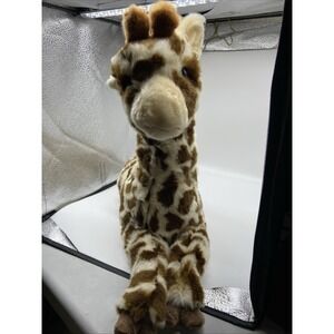 Douglas Cuddle Toy Giraffe Plush Stuffed Animal Spotted 18 Inch‎ 4518 2021